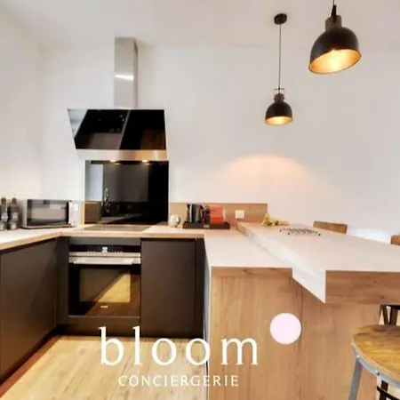 Pepiniere : F2 Neuf Apartment *