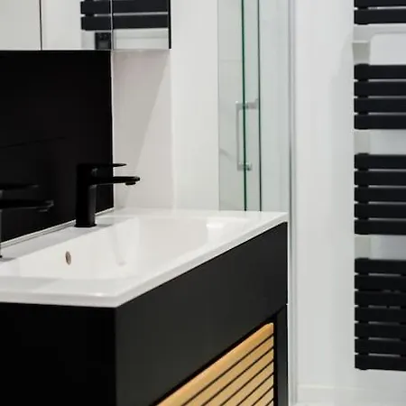 Pepiniere : F2 Neuf Apartment Nancy