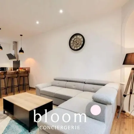 Apartment Pepiniere : F2 Neuf